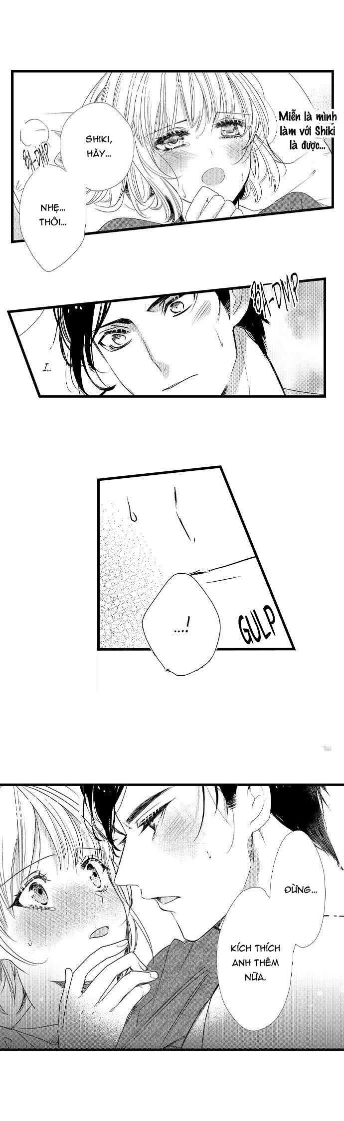 cách mà anh ấy di chuyển quanh chiếc cột chapter 9.2 1