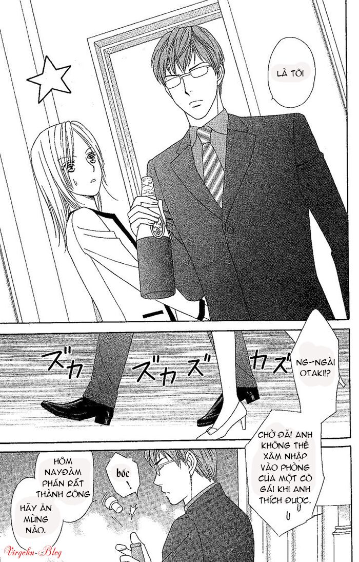 chou yo hana yo chapter 32 25