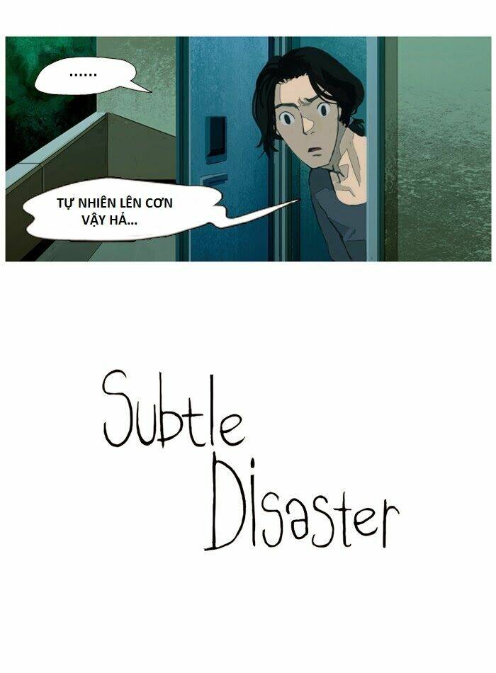 subtle disaster chapter 19 23