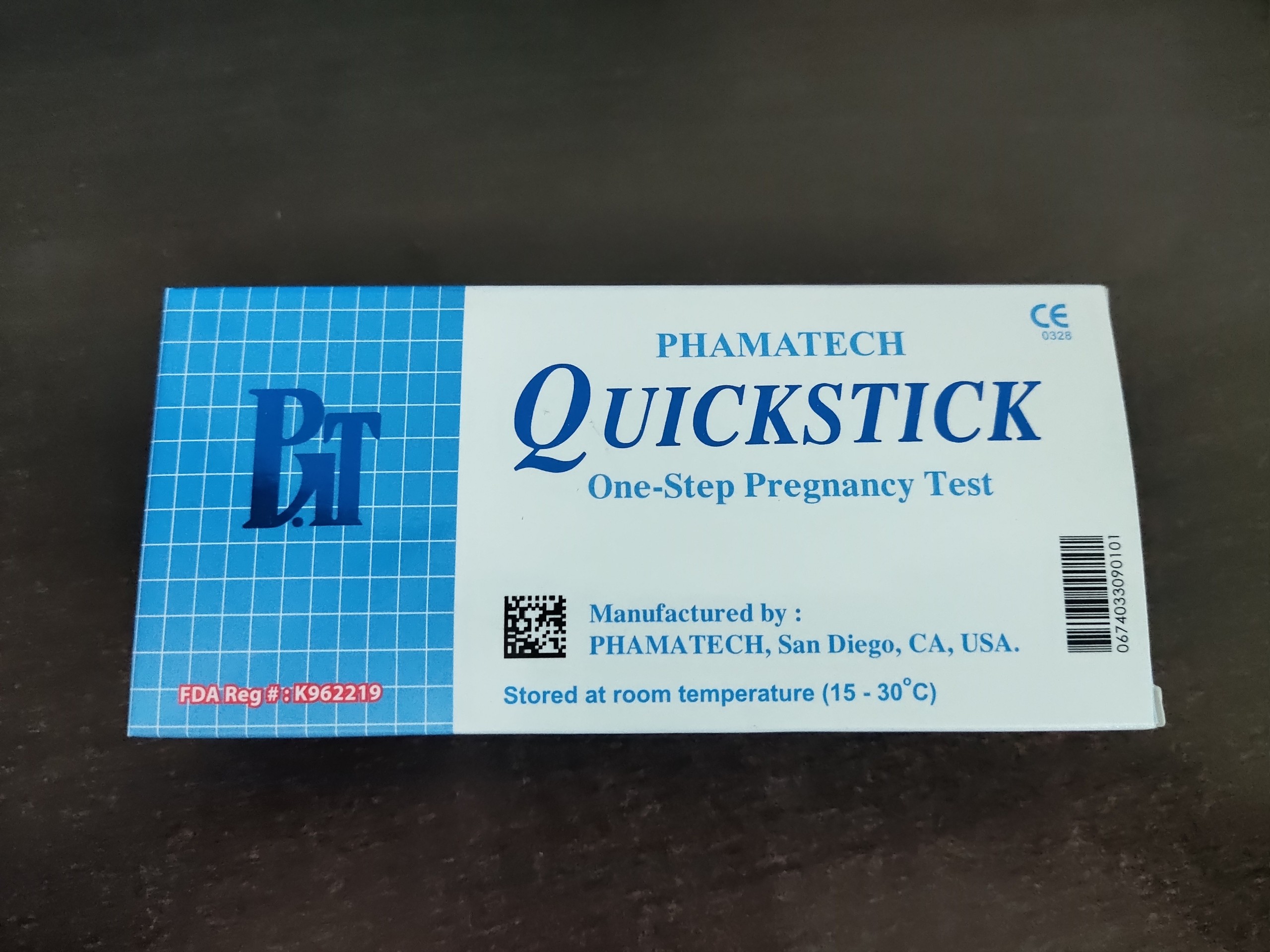 Combo 3 Que Thử Thai QuickStick