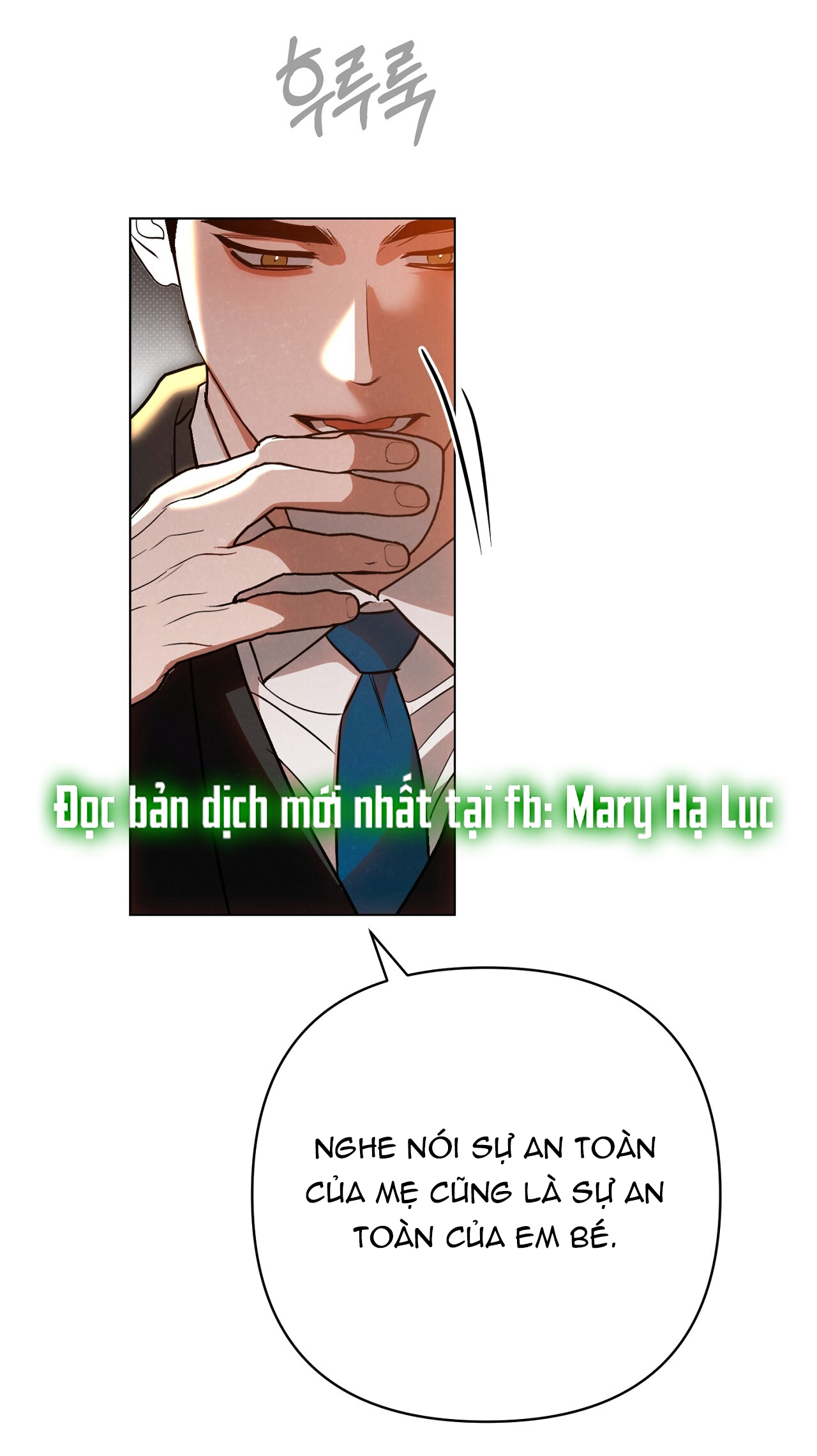 [18+] Trời Sinh Địch Thủ chapter 47.1 10