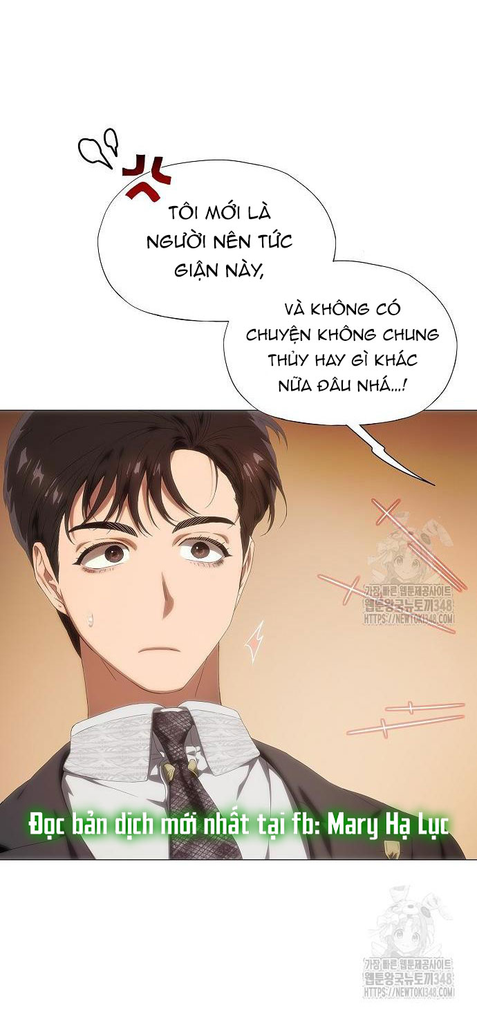 không thể thoát ra khỏi bộ phim kịch tính chapter 26.1 26