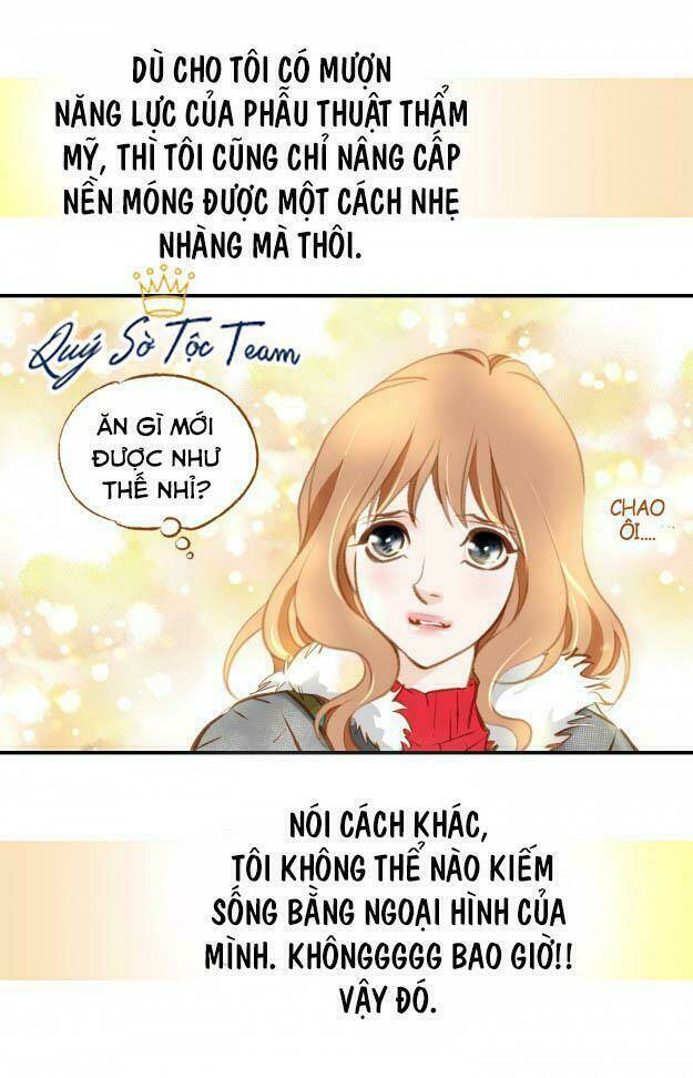 tiếp xúc chí mạng chapter 1 8