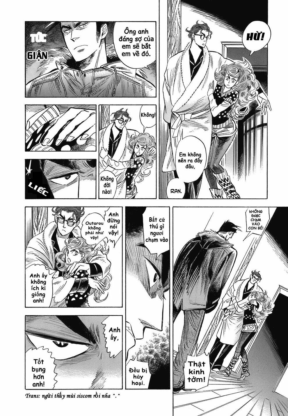 ran to haiiro no sekai chapter 17 12