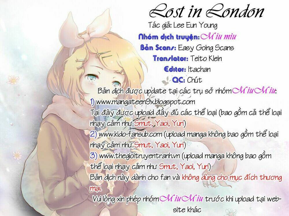 lost in london chapter 1 3