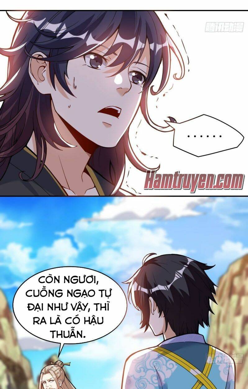 thần võ đế tôn chapter 43 15