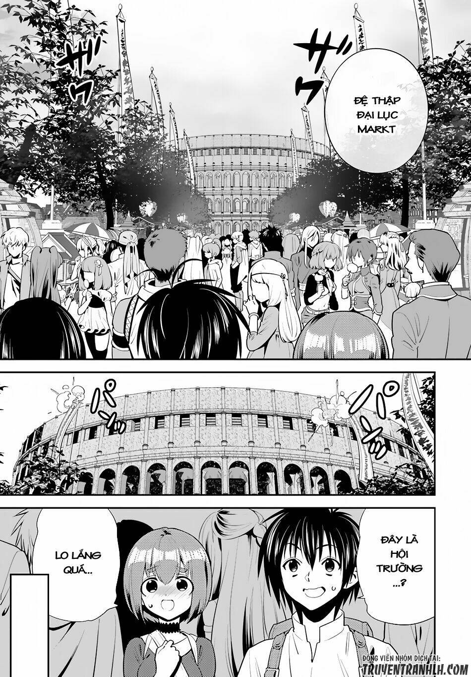 isekai desu ga mamono saibai shiteimasu chapter 9 5