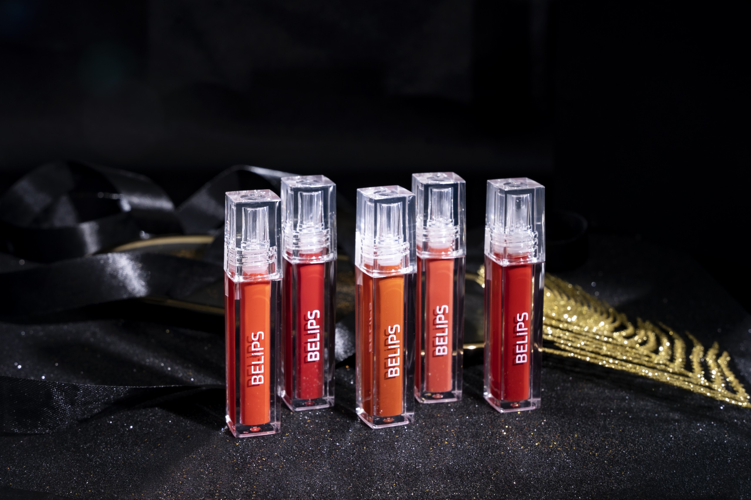 Son môi Belips son kem lì City At Night mỏng nhẹ mềm môi Soft Matte Lipstick 