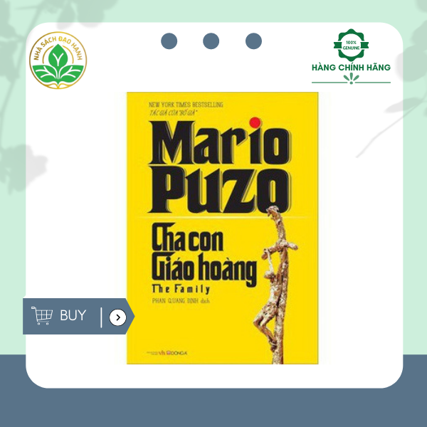 Cha Con Giáo Hoàng (Mario Puzo)