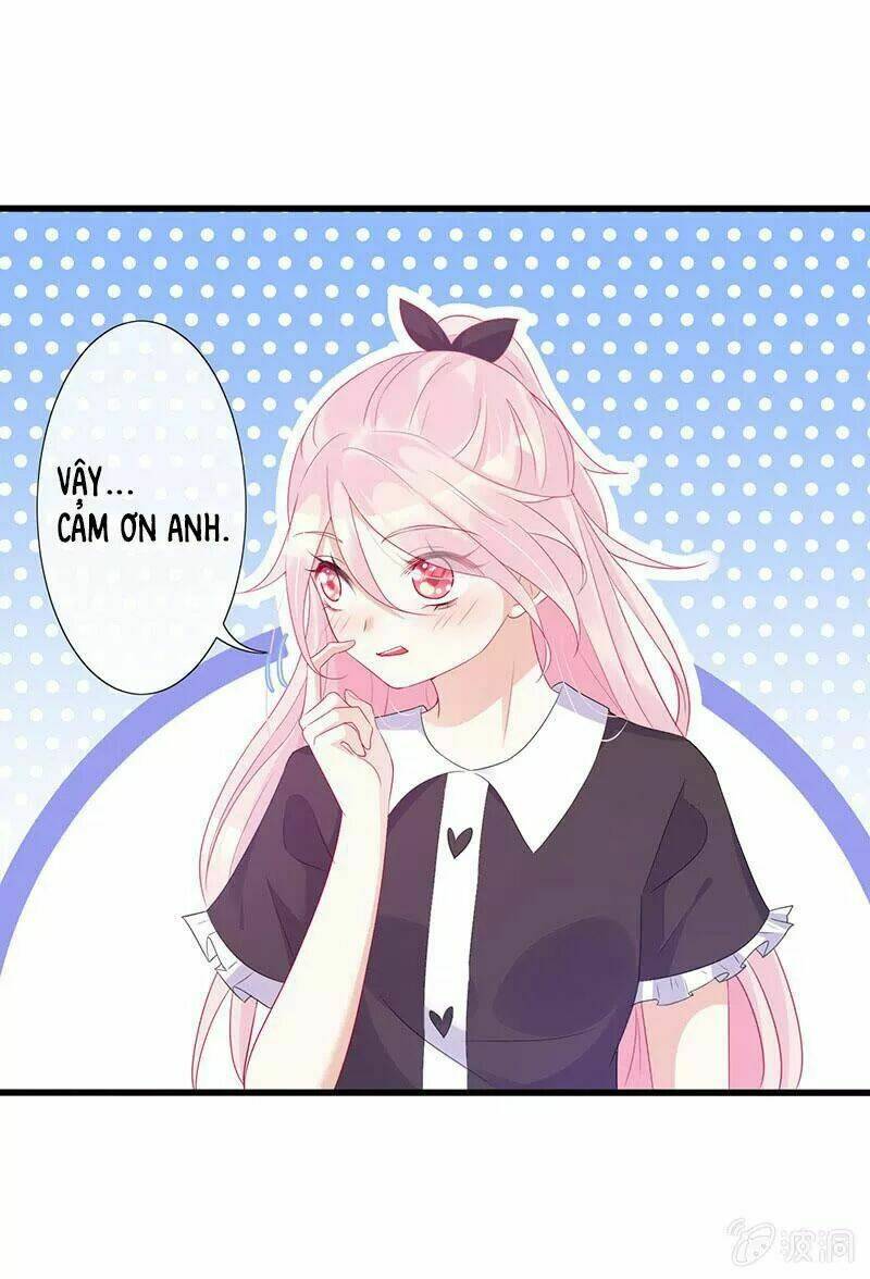 vương bài thiên sư và tiểu manh yêu chapter 53 3