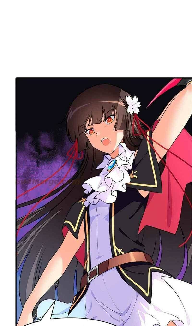 bạn gái virus của tôi chapter 383 22