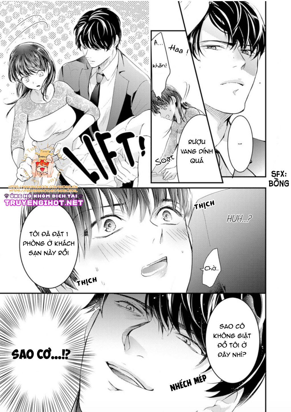 tuyển tập các truyện ngắn chapter 1.1 9