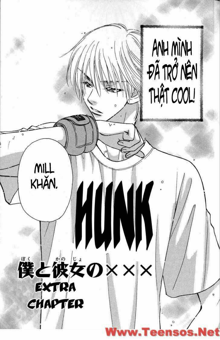 boku to kanojo no xxx chapter 34.5 2