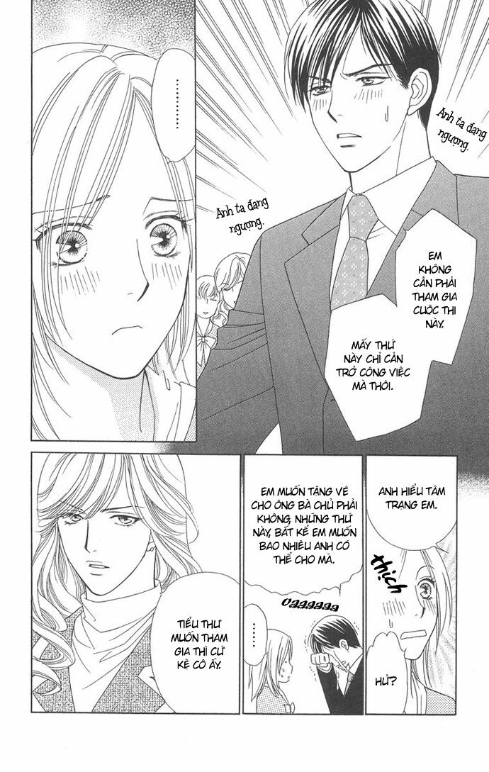 chou yo hana yo chapter 9 12