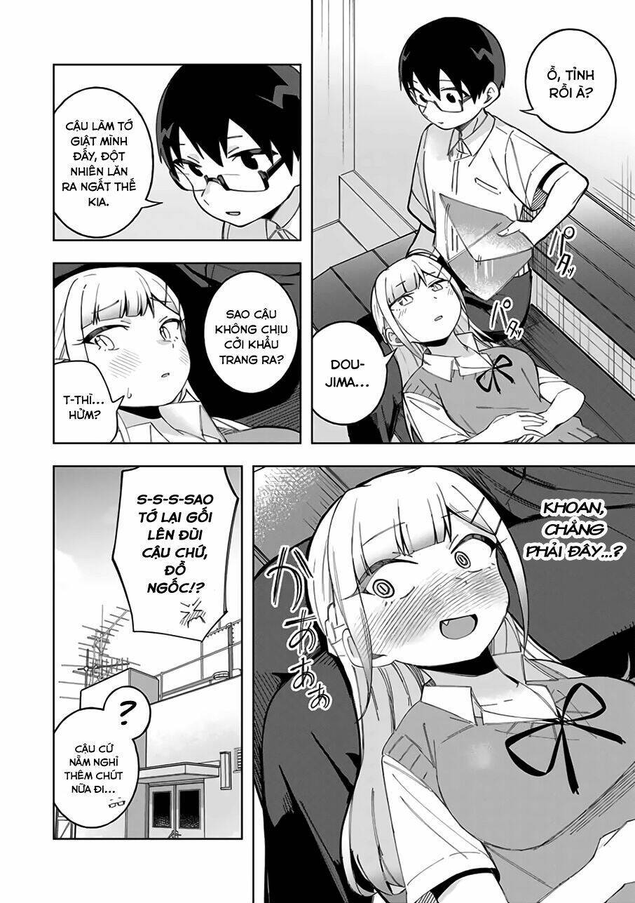 doujima-kun wa doujinai chapter 23 17