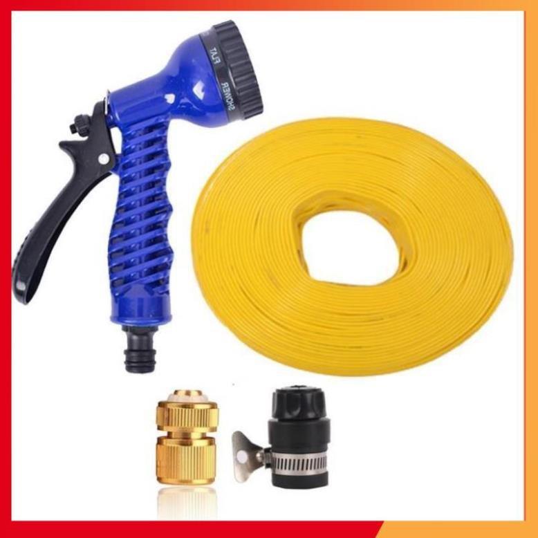 Bộ vòi tưới cây,rửa xe tăng áp lực nước 20m 206843