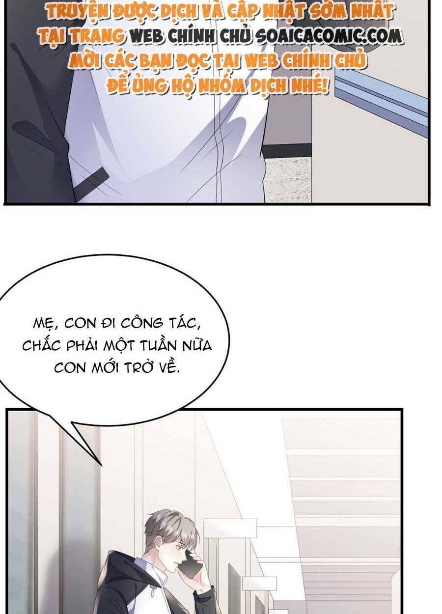 đại tiểu thư có ý đồ gì xấu đâu chapter 119 21