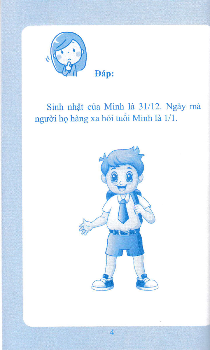 Hỏi Đáp Nhanh Trí - Tập 8