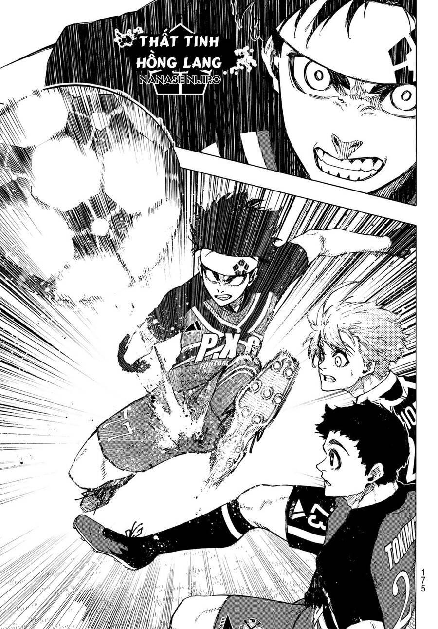 thiên tài bóng đá, tiền đạo số 1 chapter 249 14