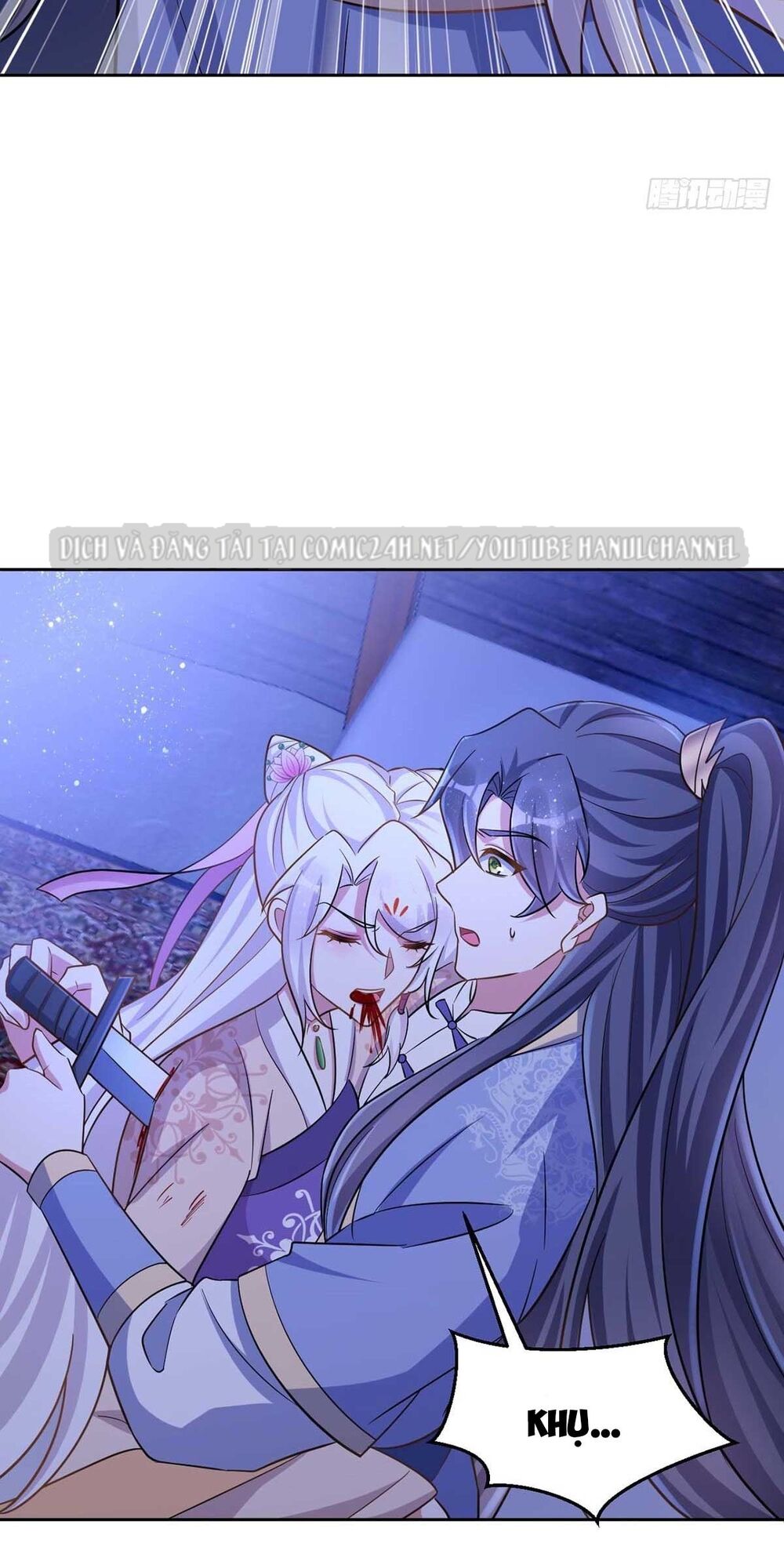 manh hổ trọng sinh : tướng quân đại nhân muốn ôm ôm chapter 46 23