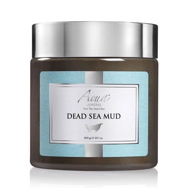 Bùn Biển Chết Aqua Mineral-Dead Sea Mud