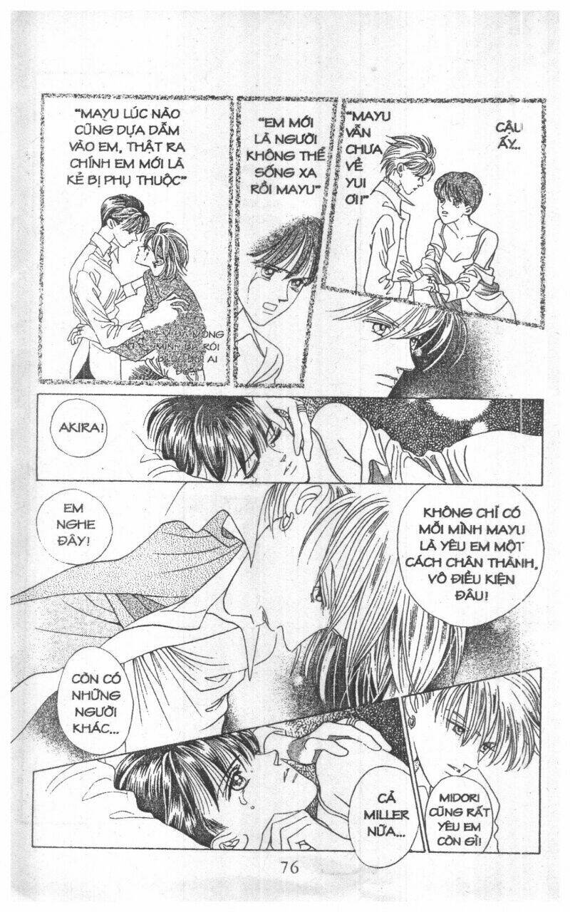 nàng tiên ánh trăng - kaguya hime chapter 21 76