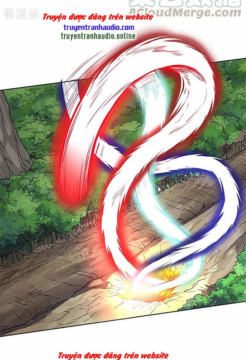 võ đạo độc tôn chapter 244 9