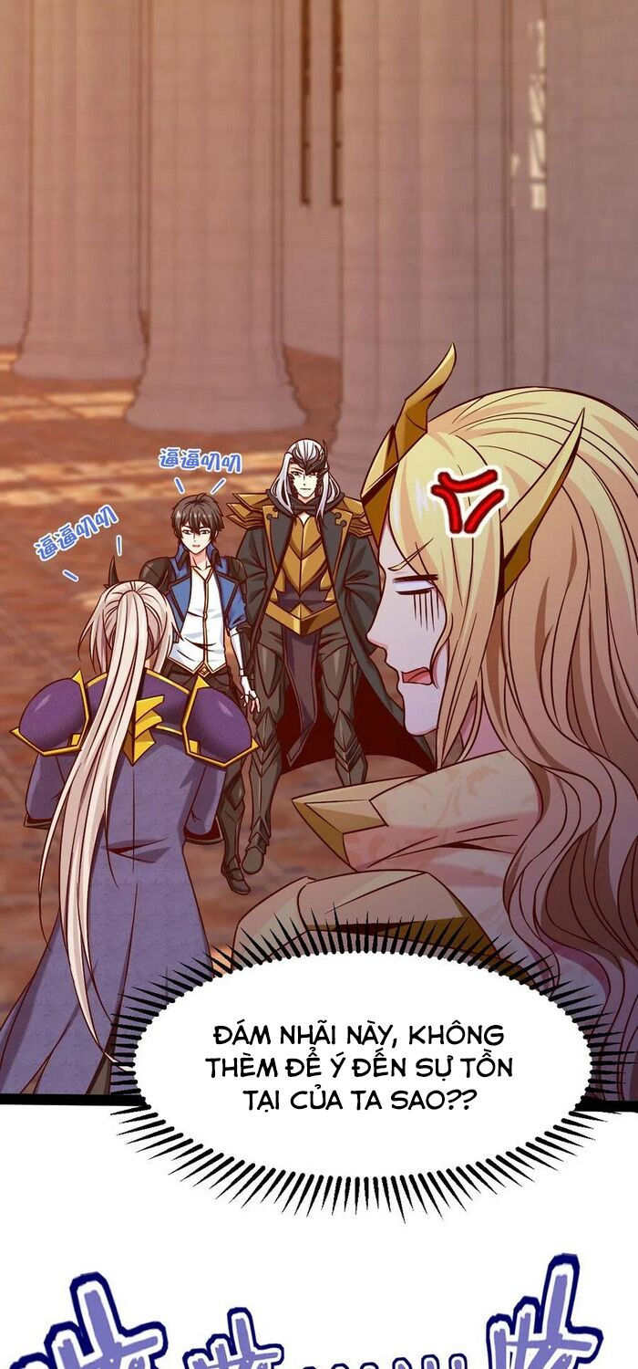 ma thú kiếm thánh dị giới tung hoành chapter 140 36