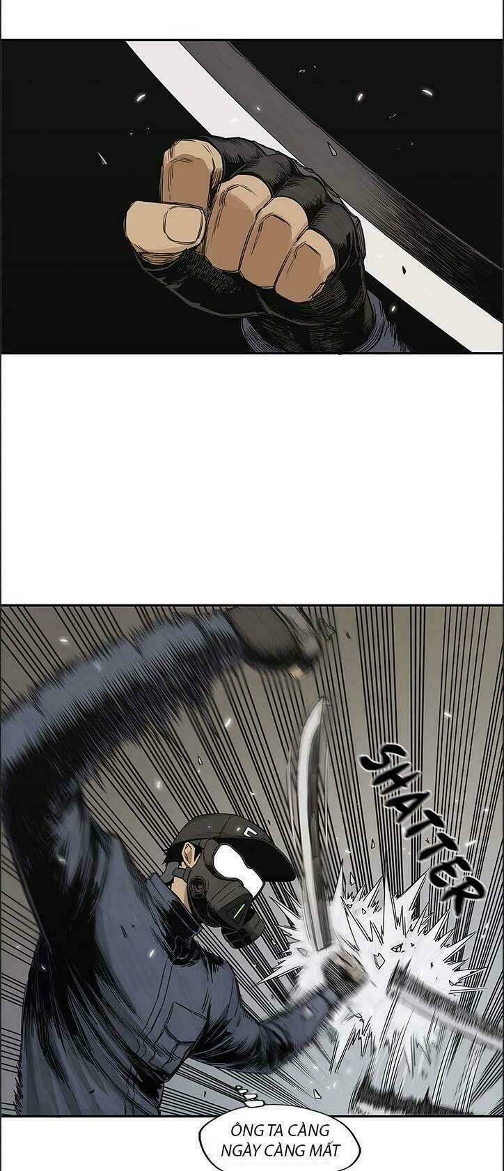 hiệp sĩ giao hàng chapter 23 28