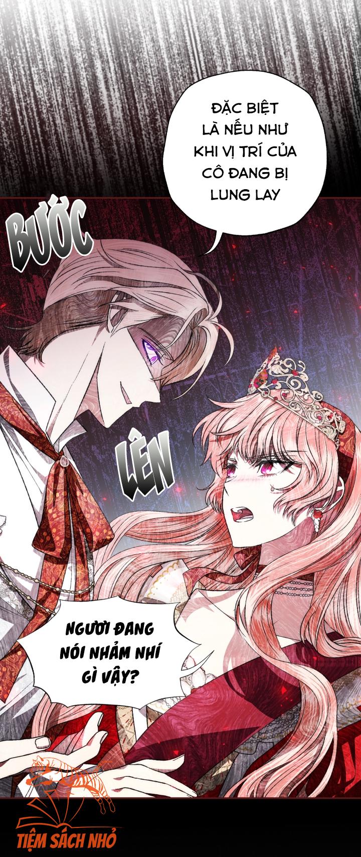 cha, con không muốn kết hôn đâu chapter 71 69