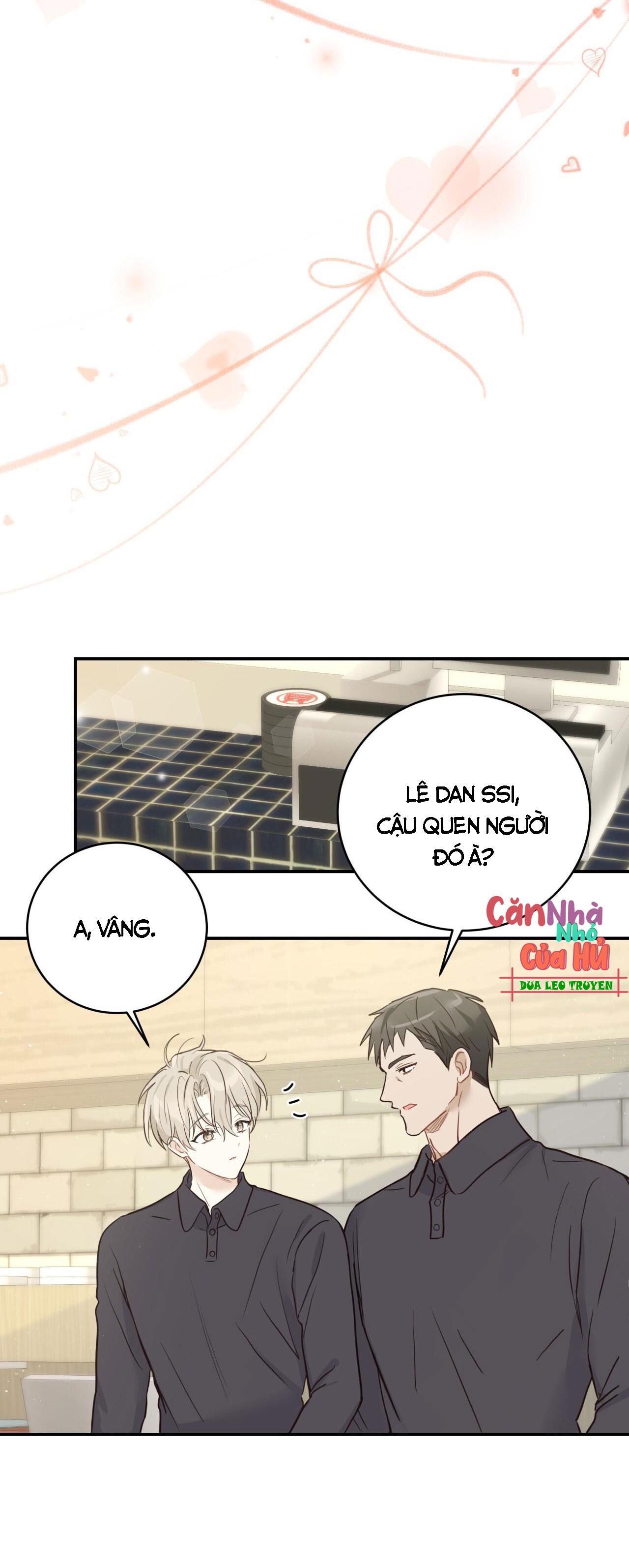 vị ngọt không đường (sweet not sugar) chapter 24 4