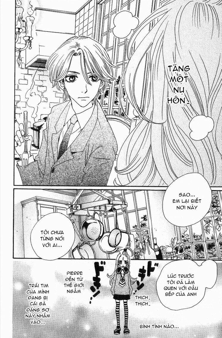 nữ phù thuỷ tập sự chapter 7 36