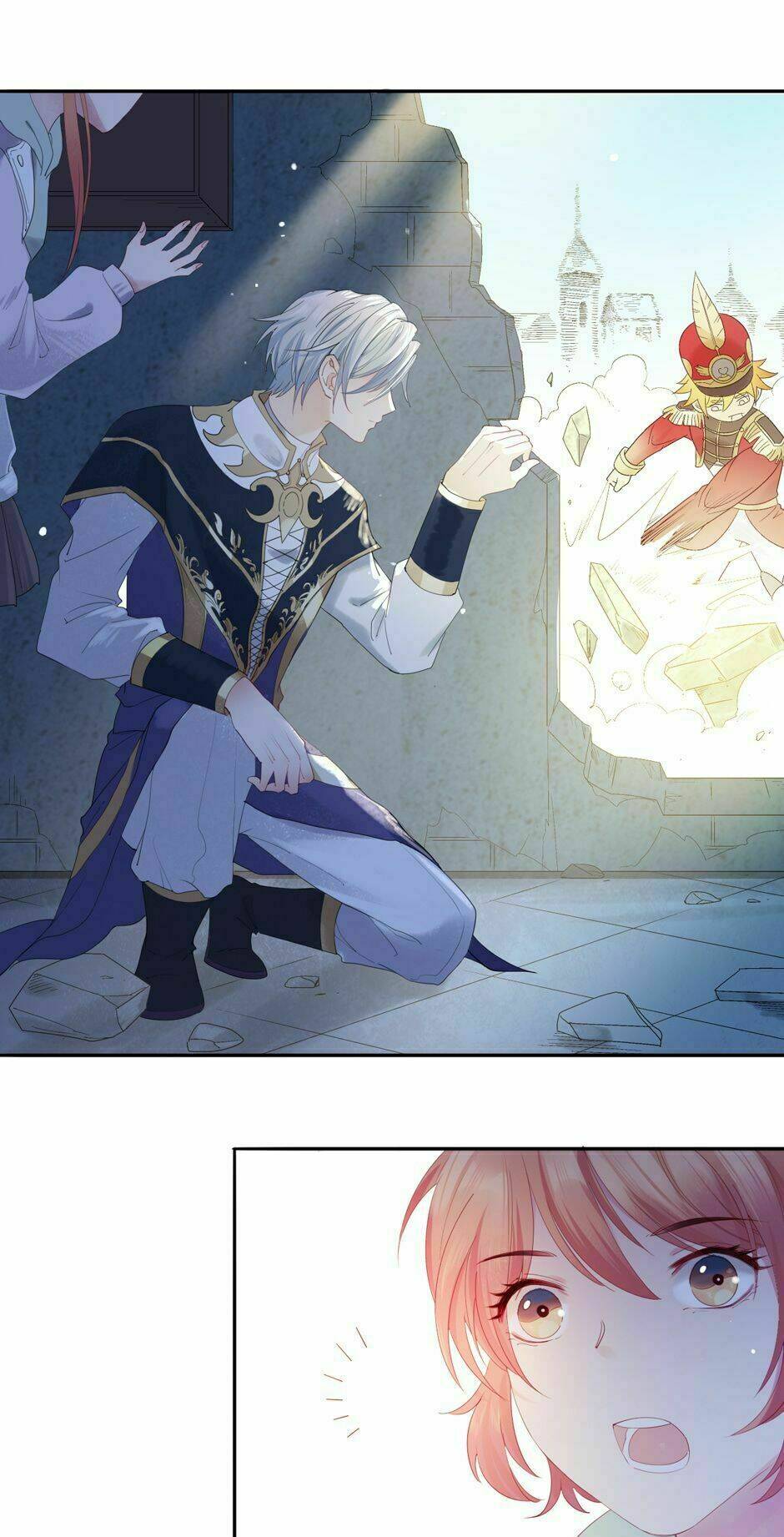 hiệp sĩ của nữ hoàng chapter 22 22