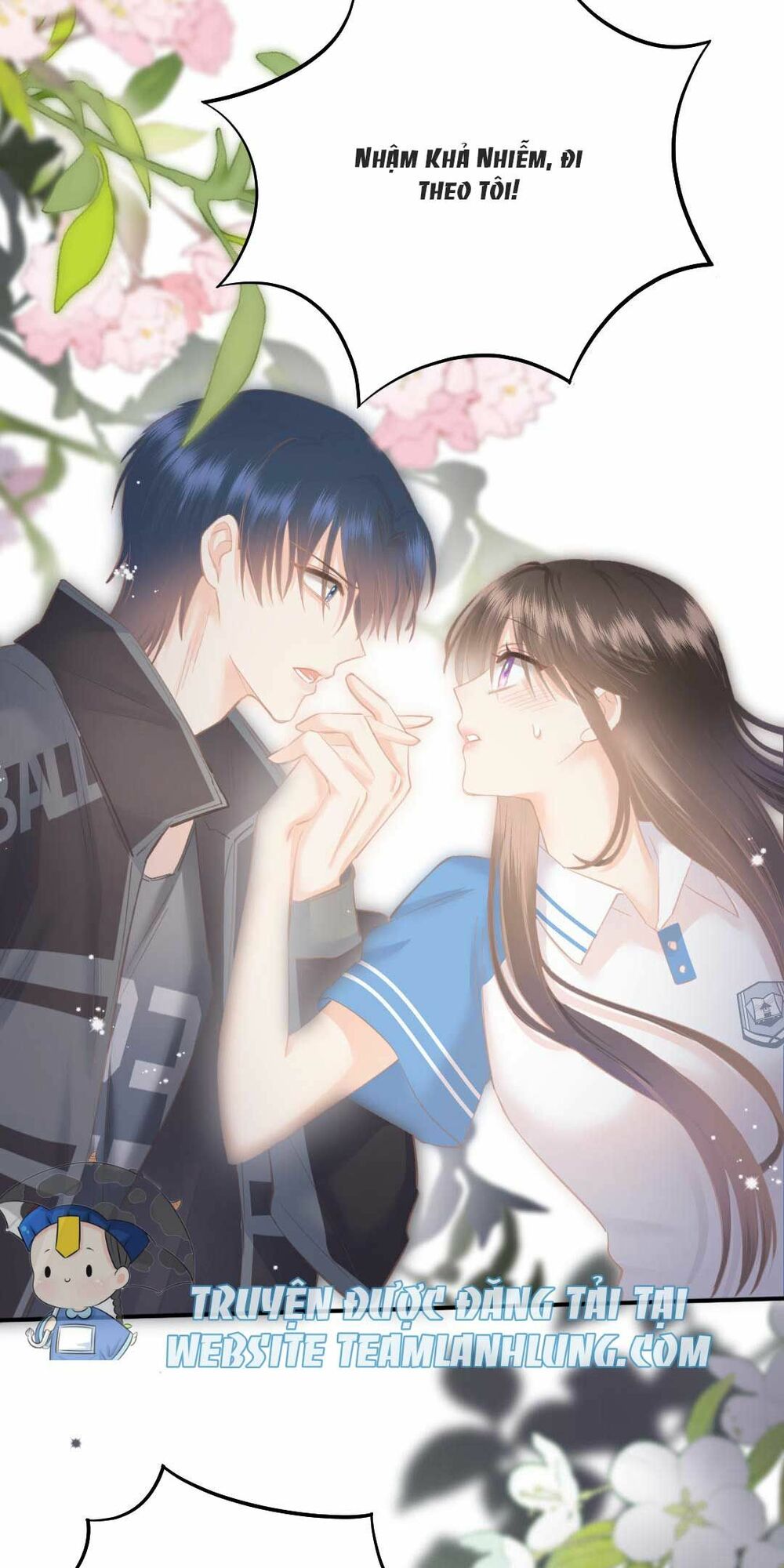 khảo nghiệm cuối cùng của tra nữ chapter 20 23