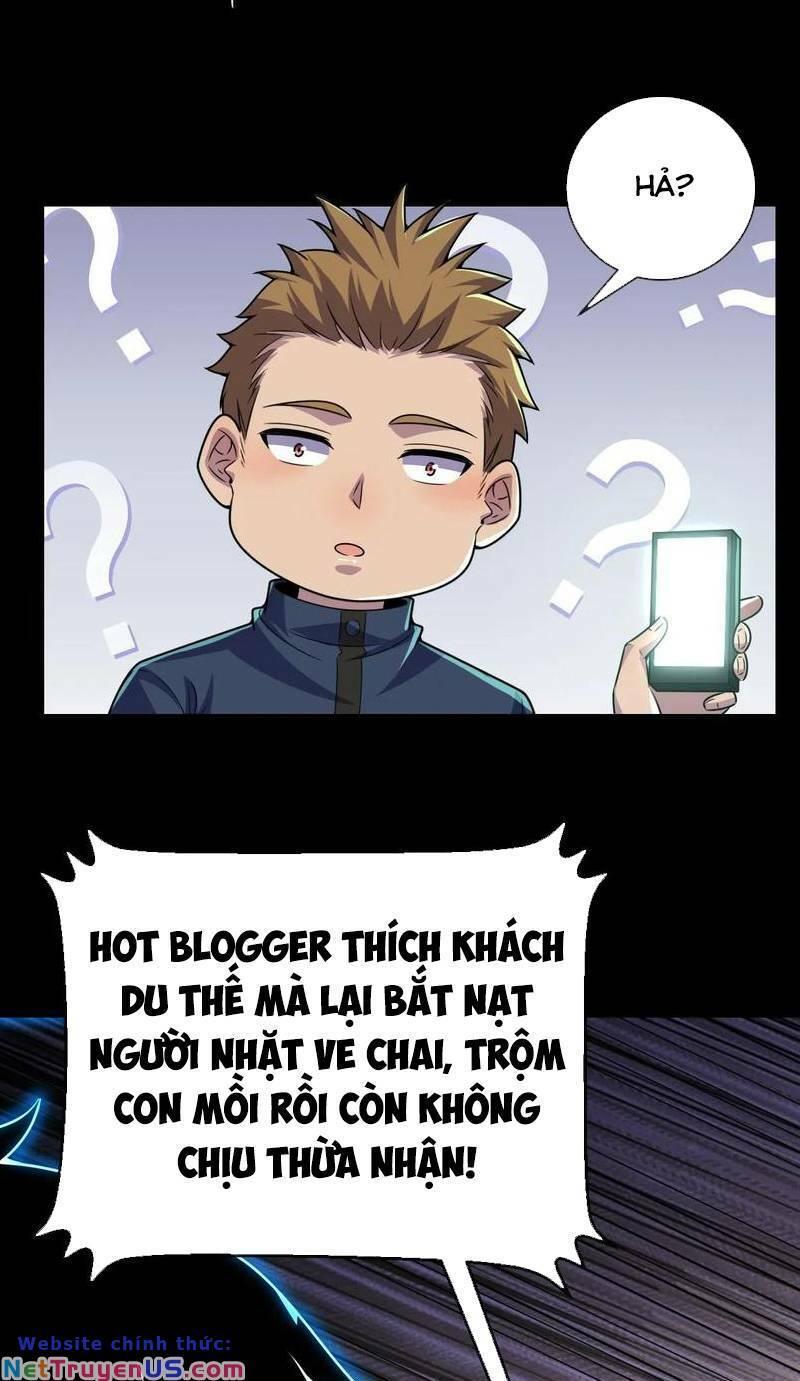 nhìn thấy thanh máu, ta xử tội thần linh chapter 71 18