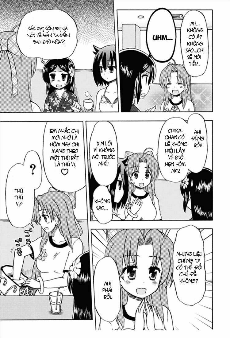 fujimura-kun meitsu chapter 53 8