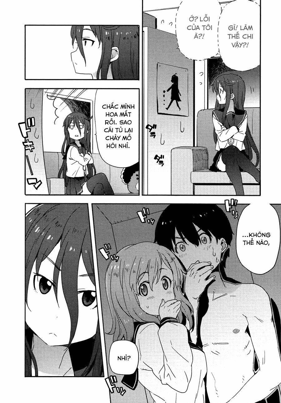 saito-kun wa chounouryokusha rashii chapter 10 20