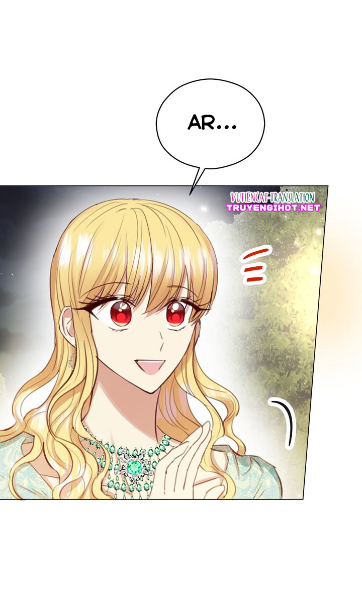 mối tình lãng mạn với kẻ phản diện chapter 27 53