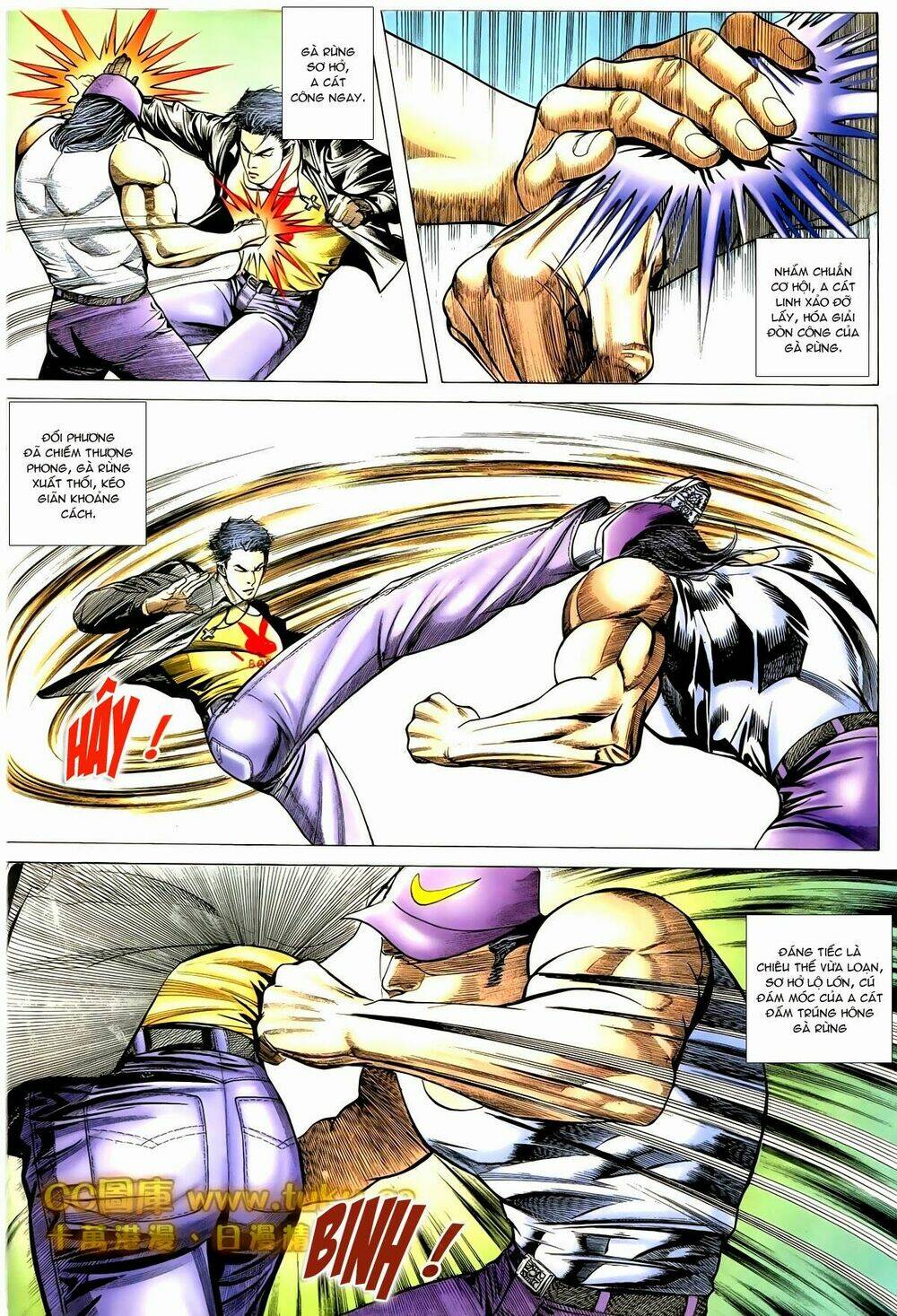 thiếu niên trần hạo nam chapter 81 4