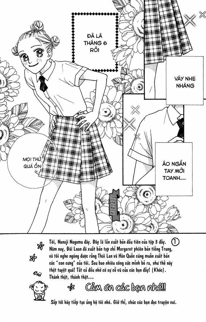 parfait tic - cô láng giềng chapter 14 3