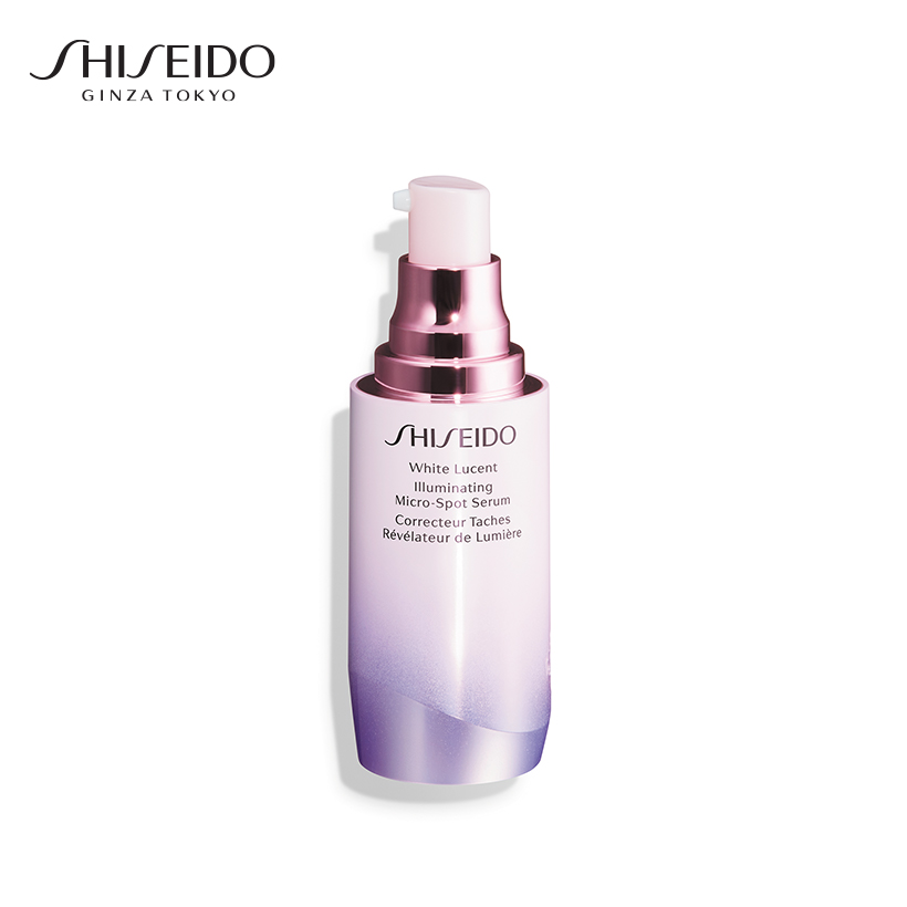 Tinh Chất Dưỡng Da Shiseido White Lucent Illuminating Micro-Spot Serum 30ml