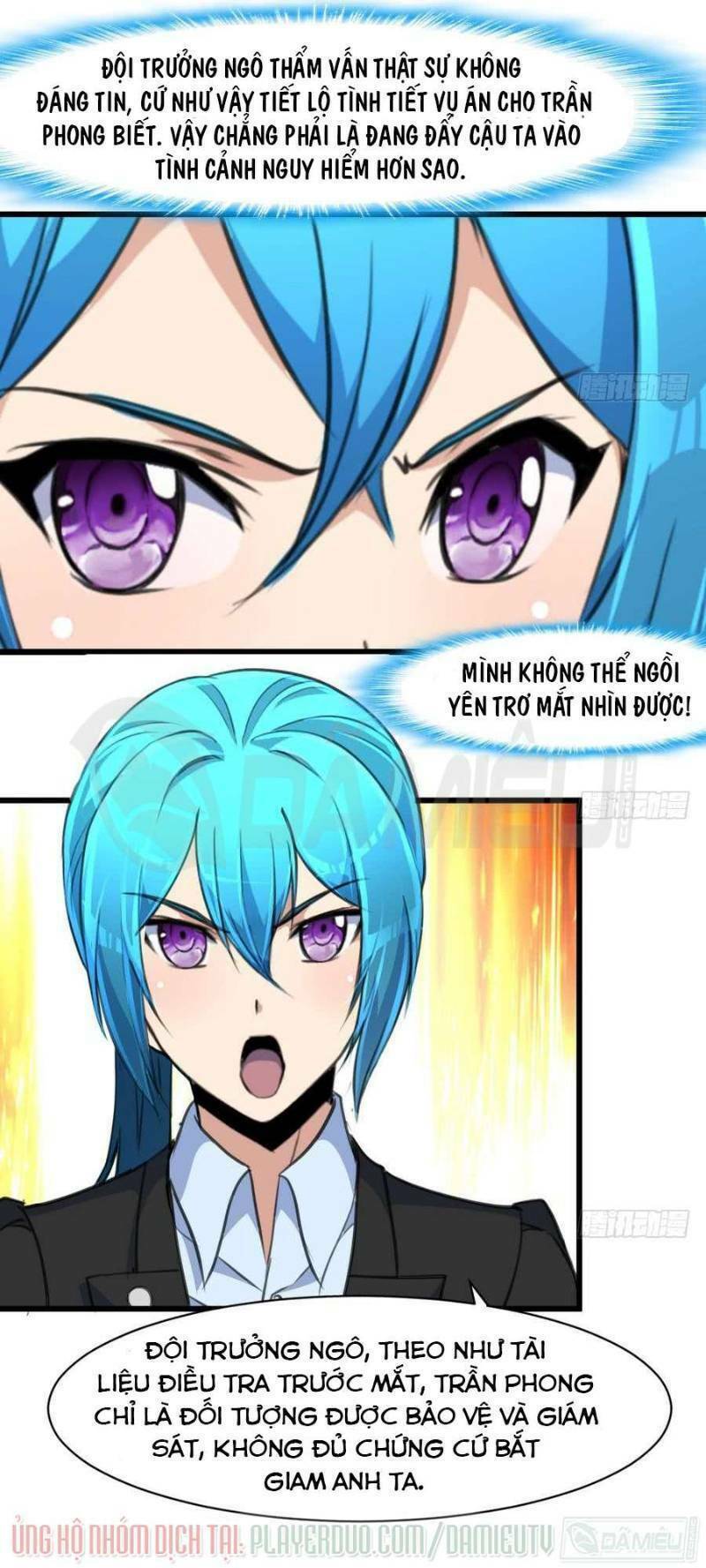 thần nhãn giám định sư chapter 49 1