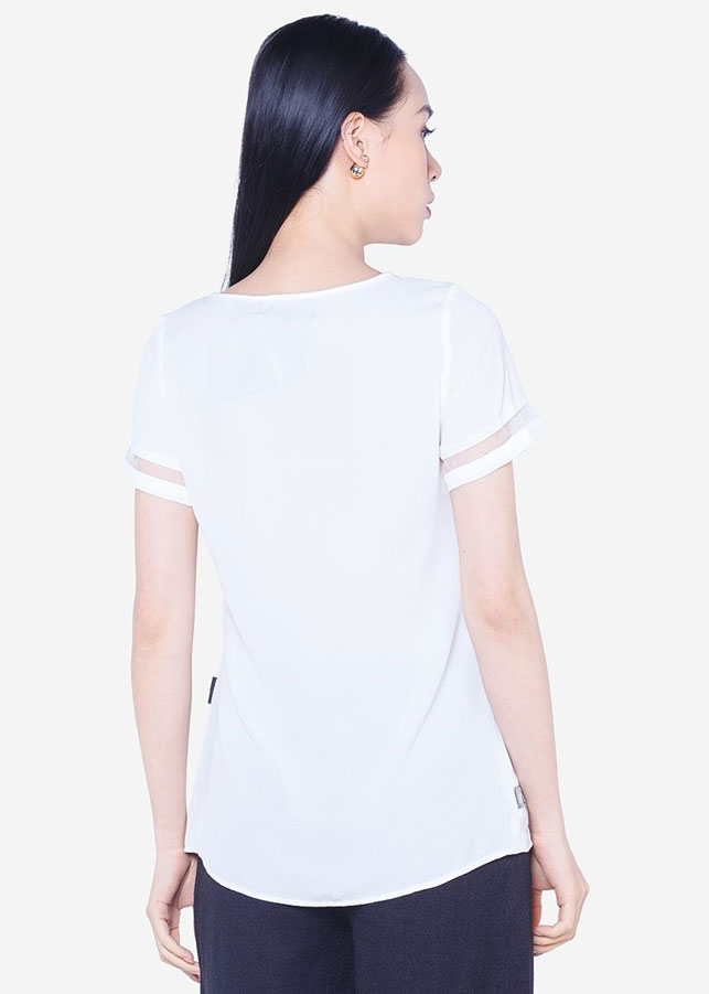 Áo Kiểu Nữ The One Fashion ADV1123
