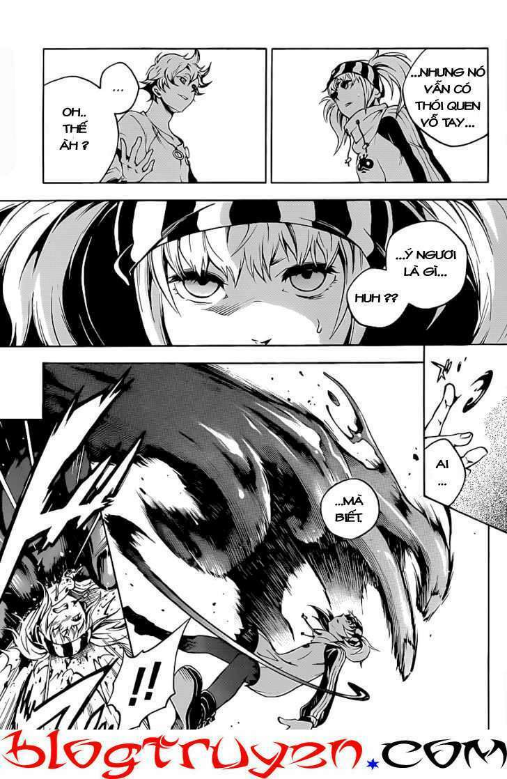 xứ sở thần tiên của người chết chapter 44.2 7