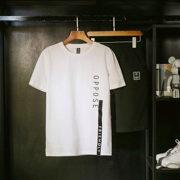 Đồ bộ nam nữ unisex mùa hè chất mè xịn co giãn 4 chiều thoáng mát