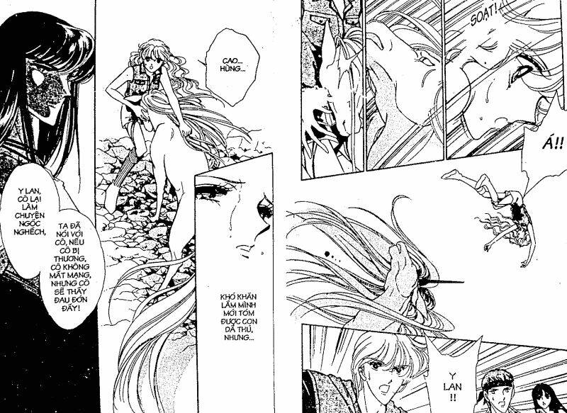 dấu phong ấn xanh chapter 11 17