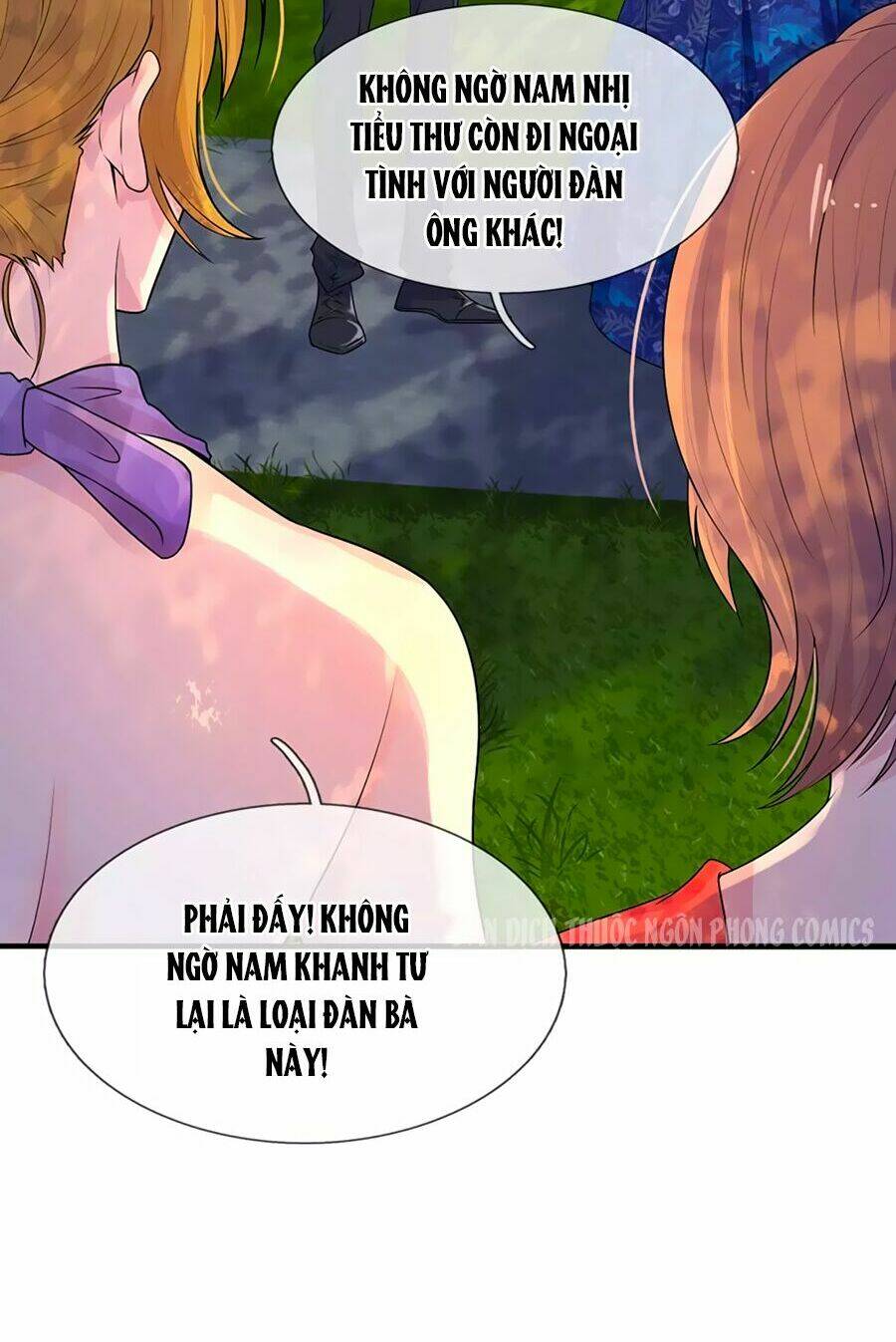 loạn thế tù sủng: thiếu soái bất lương của ta chapter 40 15