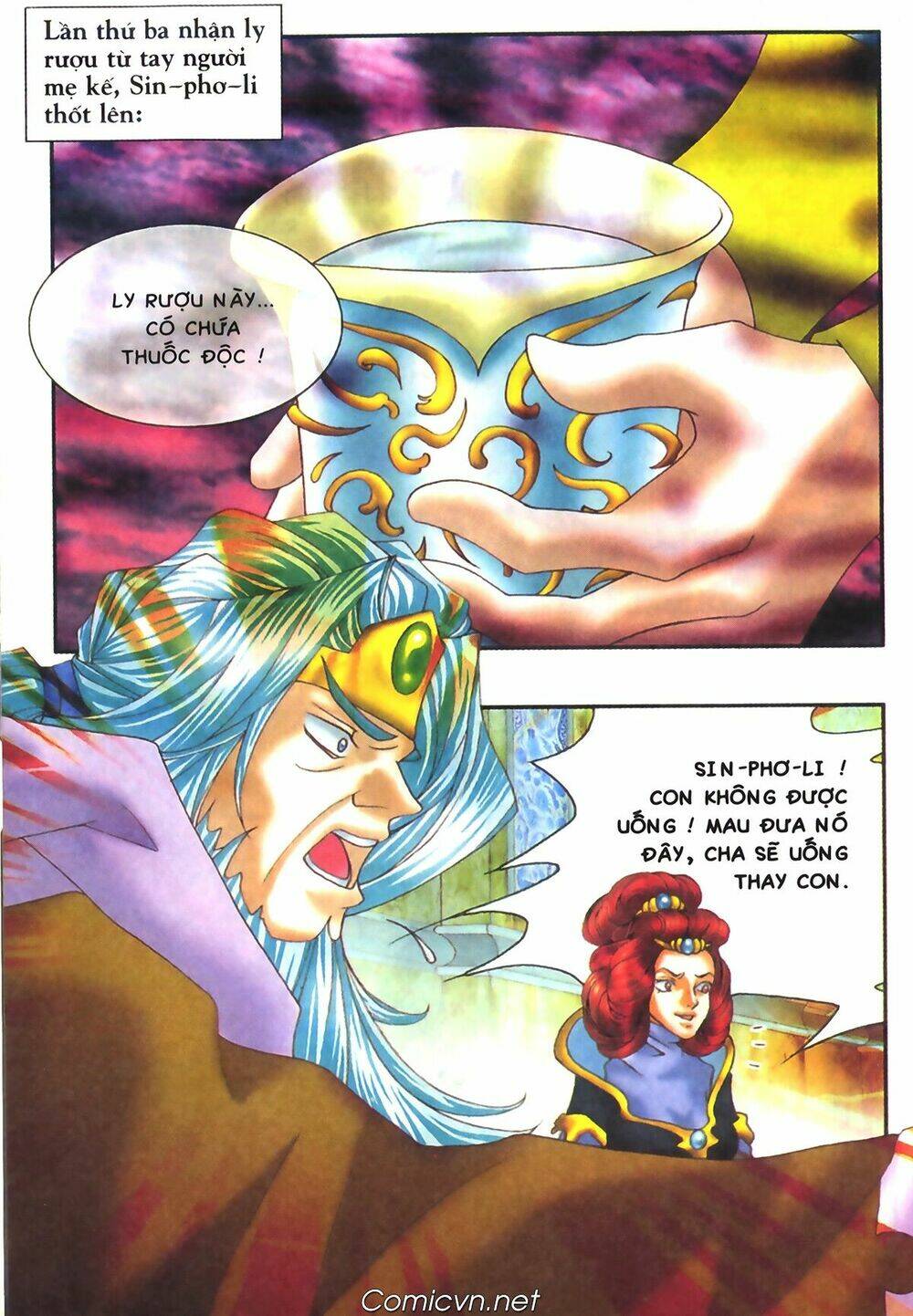 chúa tể của chiếc nhẫn chapter 7 46