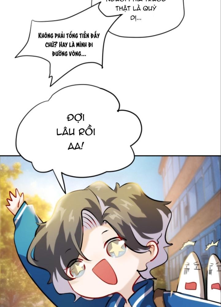 cậu khóc trông dễ nhìn thật đó chapter 3 6