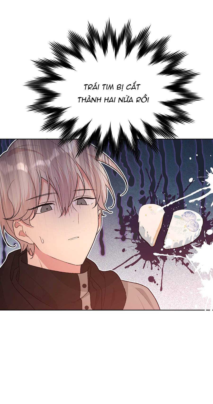 đừng nói yêu tôi chapter 77 41